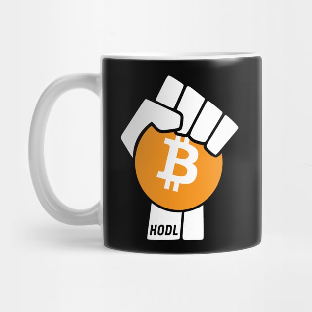 HODL Bitcoin, Just Hold it by stuffbyjlim